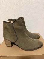 Nieuwe Gabor leren laarsjes met hak Maat 43, Overige kleuren, Lage of Enkellaarzen, Nieuw, Ophalen of Verzenden