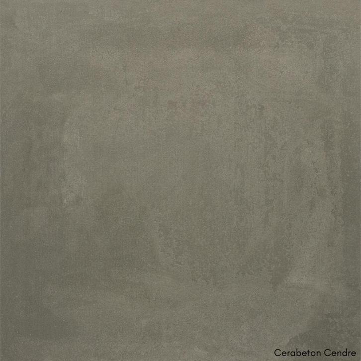 Kera Twice Tegel Cerabeton 60 x 60 x 4,8 cm, Tuin en Terras, Tegels en Klinkers, Nieuw, Terrastegels, Beton, 10 m² of meer, Ophalen
