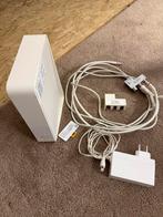 Ziggo Connect Box Modem + Accessoires, Computers en Software, Routers en Modems, Ophalen of Verzenden, Gebruikt, Router met modem