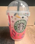 Limited edition Starbucks beker, Huis en Inrichting, Keuken | Servies, Nieuw, Ophalen of Verzenden, Overige stijlen, Overige materialen