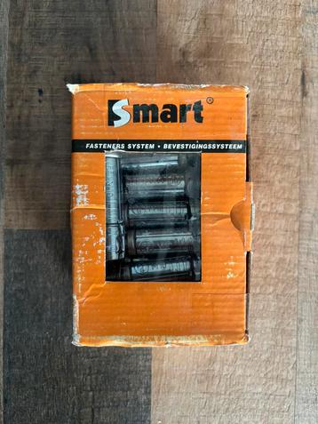 Smart keilbouthuls met ankerstang M10x80/10 beschikbaar voor biedingen