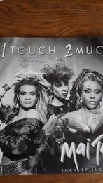 mai tai - 1 touch 2 much  97, Gebruikt, Verzenden, 7 inch, Single