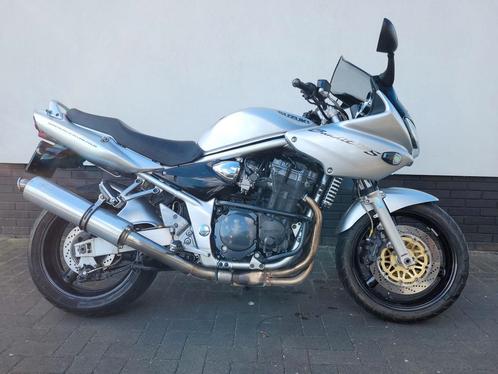 SUZUKI GSF 1200 S BANDIT (bj 2002)-scherpe prijs, Motoren, Motoren | Suzuki, Bedrijf, Sport, meer dan 35 kW, 4 cilinders