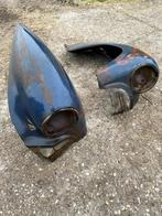 Oude Spatborden opel kapitan 1951, Ophalen, Gebruikt, Voor, Spatbord