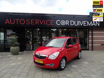 Opel Agila 1.0 Edition 88.000 KM INCL APK EN AFLEVERING beschikbaar voor biedingen