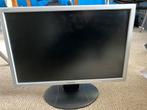 Philips 22 inch monitor VGA/DVI-D, Ophalen, Gebruikt, 3 tot 5 ms, Kantelbaar