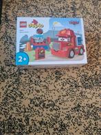 Nieuw, Lego duplo, mack at the race h, Kinderen en Baby's, Speelgoed | Duplo en Lego, Onbekend, Nieuw, Ophalen of Verzenden, Lego duplo