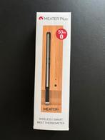 Meater plus draadloze Bluetooth vleesthermometer met app, Ophalen of Verzenden, Zo goed als nieuw