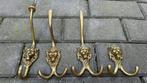 Setje brocante kapstokken, Huis en Inrichting, Woonaccessoires | Kapstokken, Ophalen, Gebruikt, Overige materialen