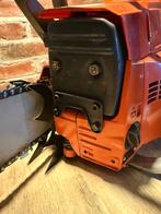 Husqvarna 394 xp en 395 en 390 lopen perfect, Ophalen, Benzine, Liggend, Zo goed als nieuw