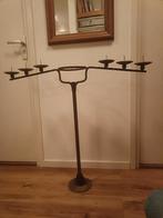 Gietijzeren standaards, Overige materialen, Gebruikt, Overige kleuren, Ophalen of Verzenden