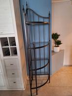 Schitterend hoekrek, Ophalen, Gebruikt