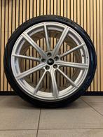 Set Audi velgen 21 inch inclusief Vredestein banden, Ophalen, 275 mm, Banden en Velgen, Nieuw