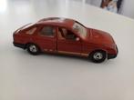 Vintage corgi toys ford Sierra 2.3, Ophalen of Verzenden, Gebruikt, Auto, Corgi