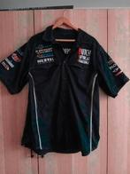 Dutch Supercar Challenge blouse, Zwart, Nieuw, Ophalen of Verzenden, Overige halswijdtes