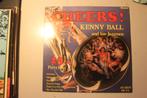 501u - lp - kenny ball and his jazzmen - cheers, Ophalen of Verzenden, Gebruikt, 12 inch