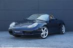 Porsche Boxster 2.5 Tiptronic Aut. Leder Navi Cruise Netjes!, Auto's, 65 €/maand, Achterwielaandrijving, Gebruikt, Beige