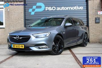 Opel Insignia Sports Tourer 1.5 Turbo Innovation Panoramadak beschikbaar voor biedingen
