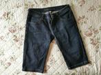 Korte blauwe Spijkerbroek. Merk: Amisu Vintage Urban Denim., Kleding | Dames, Kort, Blauw, Ophalen of Verzenden, Zo goed als nieuw