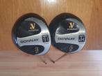 Donnay evolution Fairway woods 3 (16 loft) + 5 (21 loft), Overige merken, Gebruikt, Ophalen of Verzenden, Club