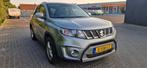 Suzuki Vitara 1.4 Allgrip 2017 Grijs, Auto's, Suzuki, 400 kg, Leder en Stof, 1200 kg, Handgeschakeld