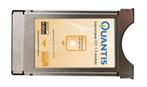 Quantis interactieve CI+ 1.3 module tv televisie, Ophalen of Verzenden, Gebruikt