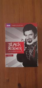 Black Adder - The ultimate Edition - Alle 4 de seizoenen., Cd's en Dvd's, Dvd's | Tv en Series, Ophalen of Verzenden, Zo goed als nieuw