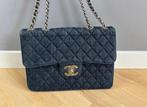 Chanel tas, Ophalen of Verzenden, Zo goed als nieuw, Blauw