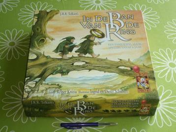 In de Ban van de Ring junior - familiespel beschikbaar voor biedingen