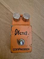 Ibanez CP-830 Compressor – 70s Orange Compressor, Ophalen of Verzenden, Gebruikt, Compressor