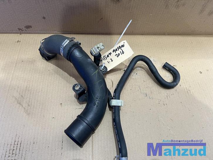 NISSAN QASHQAI 1.2 HRA2 Turboleiding turboslang, Auto-onderdelen, Motor en Toebehoren, Nissan, Gebruikt, Ophalen of Verzenden