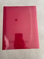 Siser flex bordeaurood / donkerrood, Ophalen of Verzenden, Nieuw, Materiaal