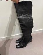 Fred de la bretoniere, Ophalen of Verzenden, Zo goed als nieuw, Zwart, Hoge laarzen