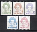 Nvph 1488a-1497a konigin Beatrix postfris, Ophalen of Verzenden, T/m 1940, Postfris
