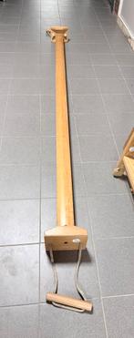 Evenwichtsbalk Schilte peutergym & kleutergym, Sport en Fitness, Ophalen, Materiaal, Beige, Maat 36 t/m 42