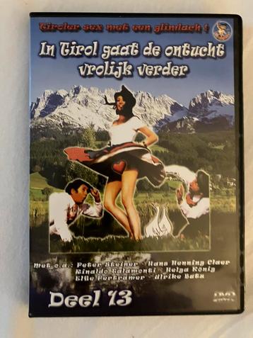 In tirol gaat de ontucht vrolijk verder beschikbaar voor biedingen