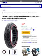 Elektrische step reparatie, Fietsen en Brommers, Steps, Ophalen of Verzenden, Zo goed als nieuw, Elektrische step (E-scooter)