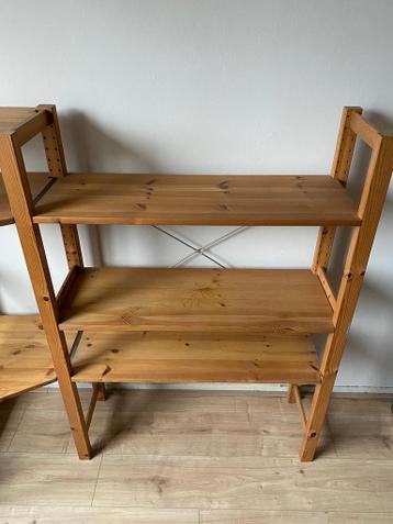 Ikea Ivar kast - Grenen - afbeelding 6