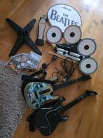 Guitar Hero PS3 Beatles set, Muziek, Guitar Hero, Guitar Hero, Ophalen of Verzenden