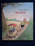 Monkie - Dieter Schubert Plaatjesboek, Ophalen, Nieuw