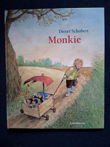 Monkie - Dieter Schubert Plaatjesboek beschikbaar voor biedingen