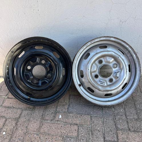 VW 4x130 wiel 15’’ 4J Kever KG Type 3, Auto diversen, Auto-accessoires, Gebruikt, Ophalen of Verzenden