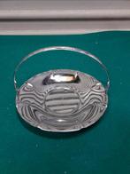 bonbon schaal metaal, Ophalen of Verzenden, 'T Olde Gre-j, Info@toldegrej.nl, Endepoelstraat 20f Didam