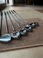 Callaway X-Hot Golfijzer Set + 56 wedge, Ophalen, Gebruikt, Set, Callaway
