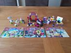 Lego Friends sets 3930, 3932 en 3936, Ophalen of Verzenden, Zo goed als nieuw, Complete set, Lego