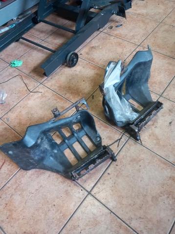 Voetsteunen ltz400  beschikbaar voor biedingen