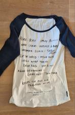 Kastopruiming,  alles  < 5 euro  - Maison Scotch shirtje, M, Verzenden, Zo goed als nieuw, Korte mouw