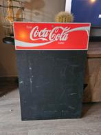 Coca Cola Wandkrijtbord., Verzamelen, Merken en Reclamevoorwerpen, Reclamebord, Gebruikt, Ophalen of Verzenden