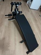 Fitnessbank met weerstandsbanden, Sport en Fitness, Fitnessmaterialen, Ophalen, Zo goed als nieuw, Overige typen