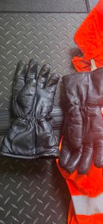 Leren Motorhandschoenen, Overige merken, Dames, L, Tweedehands